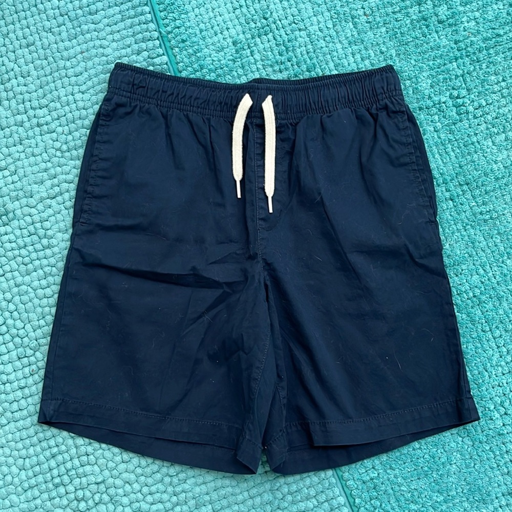 Bundle option: boys blue shorts